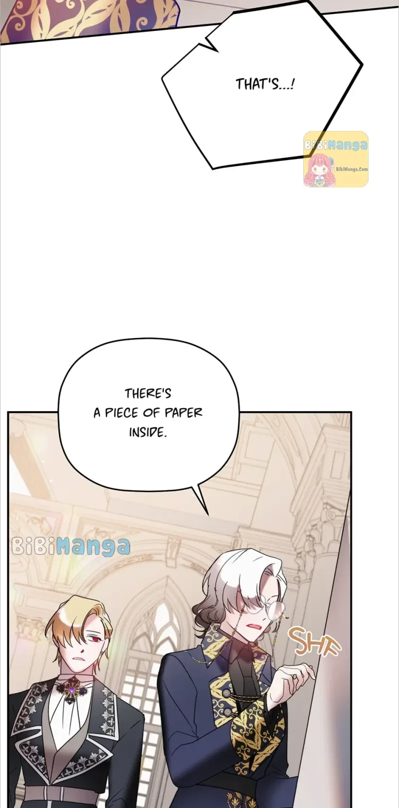 Preventing the Making of a Tyrant Chapter 78 – Page 58
