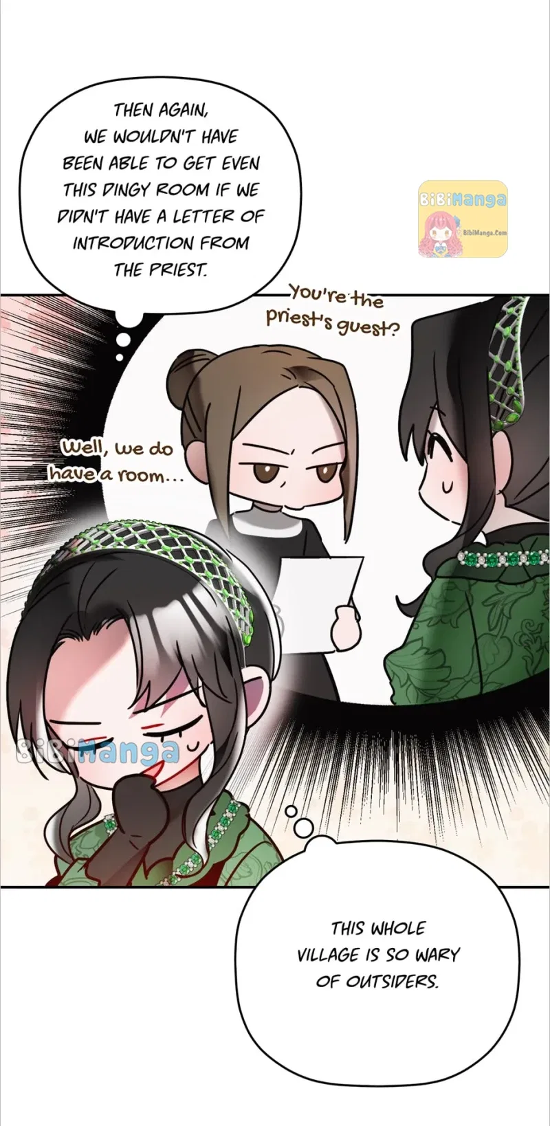Preventing the Making of a Tyrant Chapter 78 – Page 79