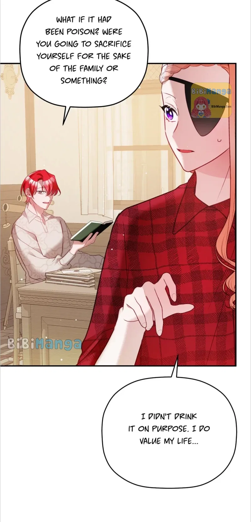 Preventing the Making of a Tyrant Chapter 77 – Page 3