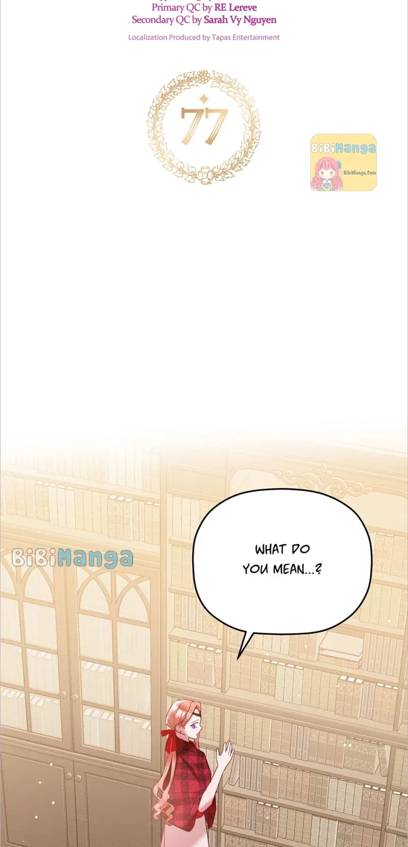 Preventing the Making of a Tyrant Chapter 77 – Page 7