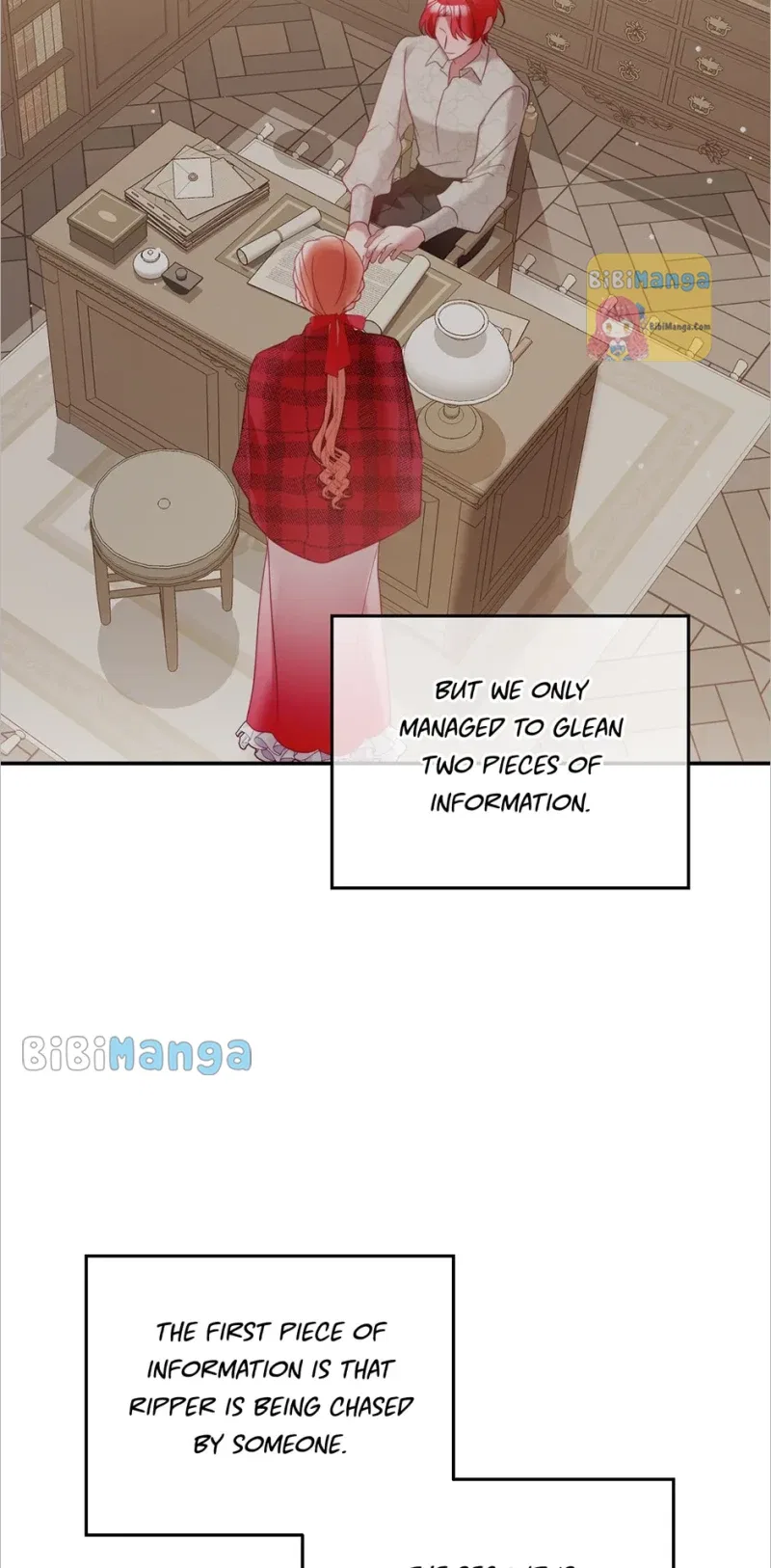 Preventing the Making of a Tyrant Chapter 77 – Page 23