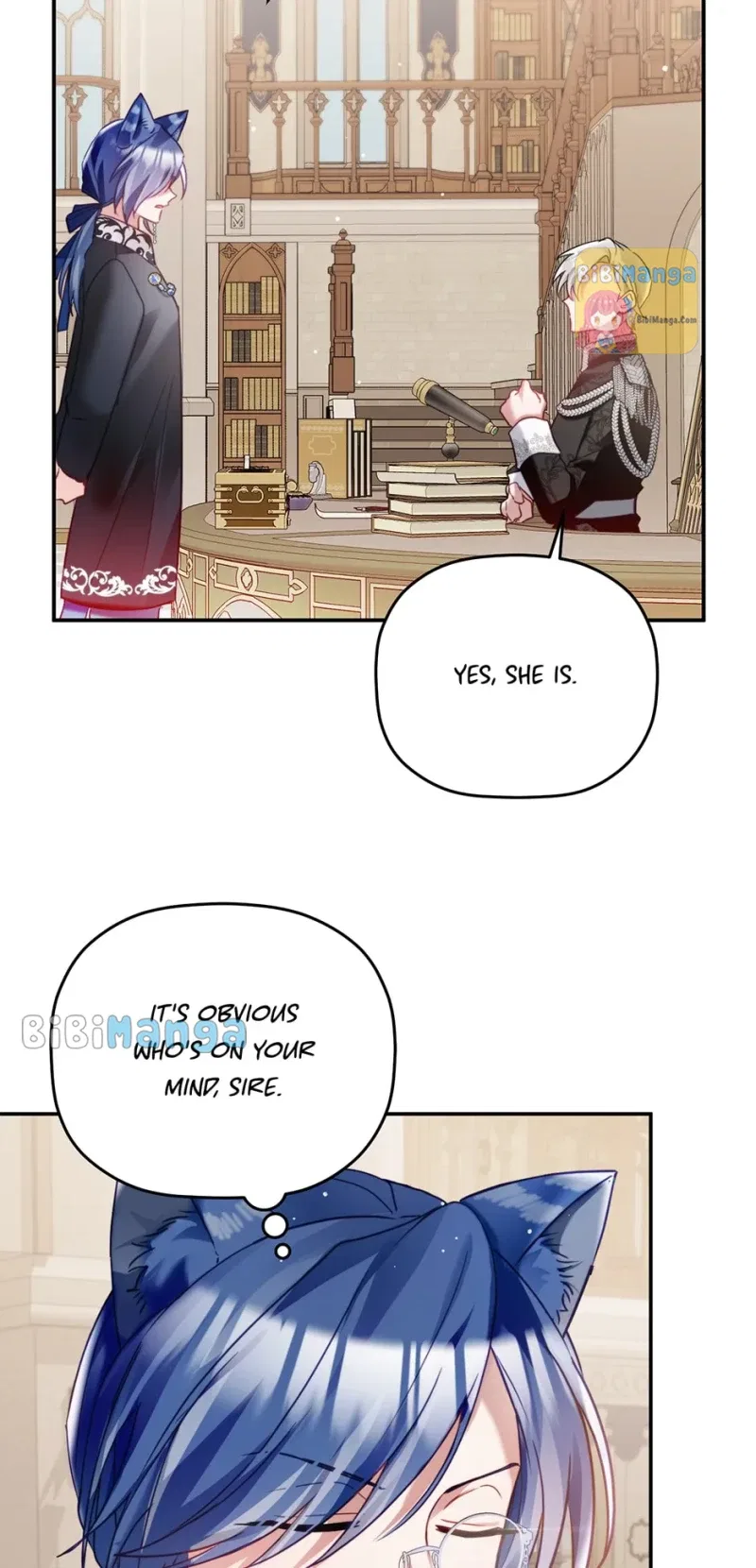 Preventing the Making of a Tyrant Chapter 75 – Page 5