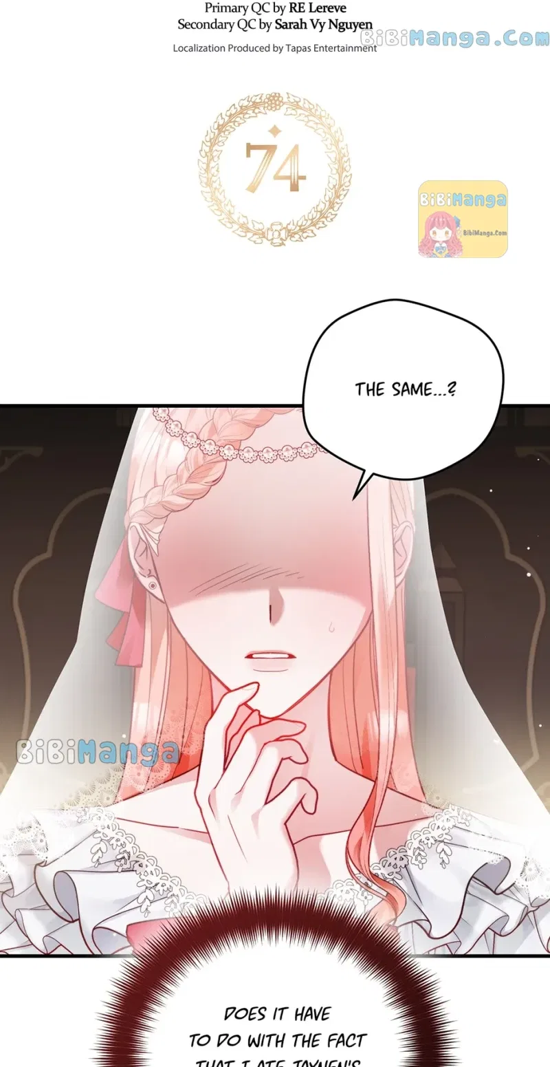 Preventing the Making of a Tyrant Chapter 74 – Page 4