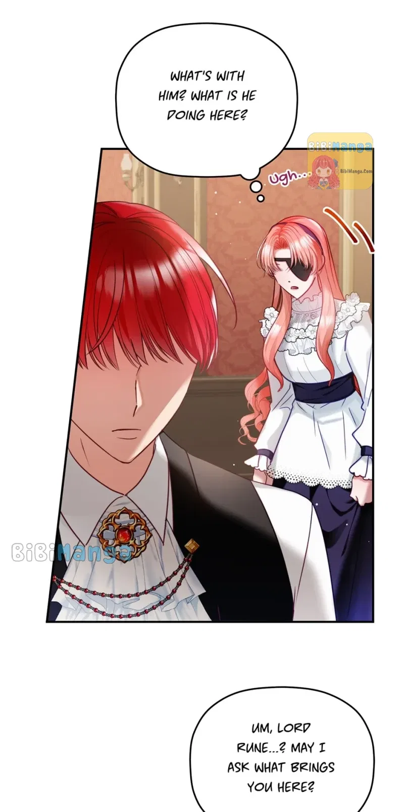 Preventing the Making of a Tyrant Chapter 73 – Page 7