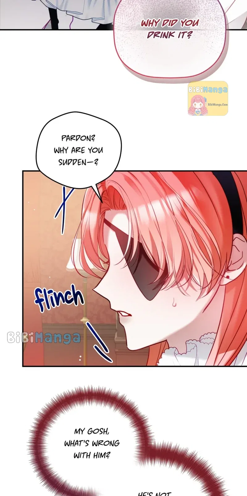 Preventing the Making of a Tyrant Chapter 73 – Page 10