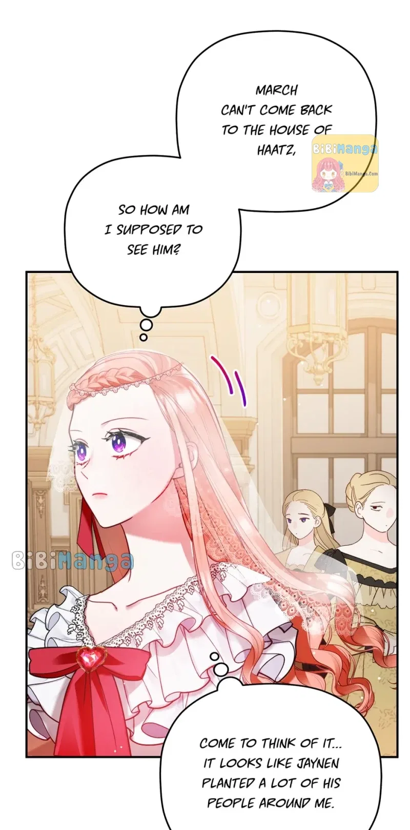 Preventing the Making of a Tyrant Chapter 73 – Page 41