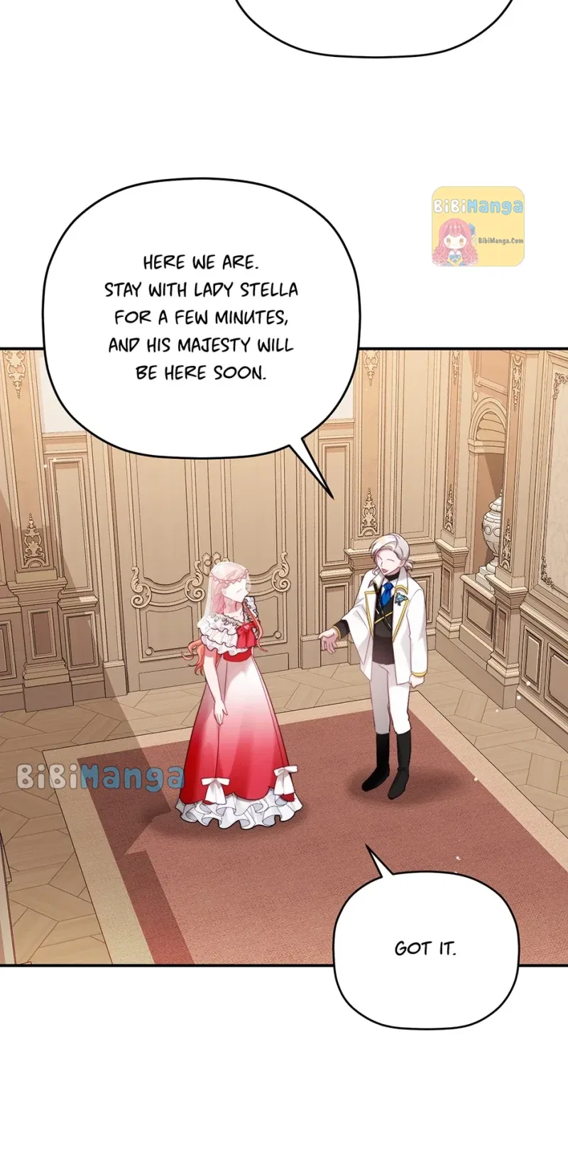Preventing the Making of a Tyrant Chapter 73 – Page 42