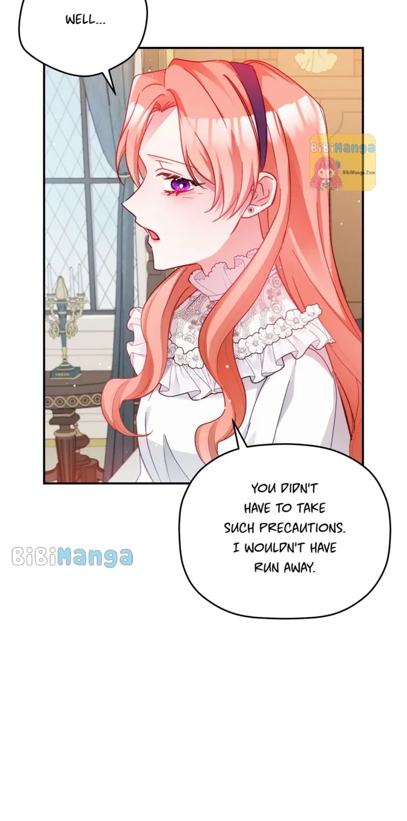 Preventing the Making of a Tyrant Chapter 71 – Page 49