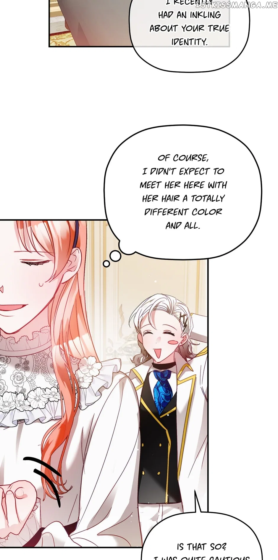 Preventing the Making of a Tyrant Chapter 70 – Page 41