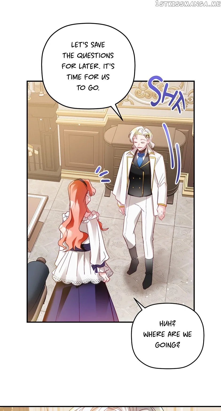 Preventing the Making of a Tyrant Chapter 70 – Page 50