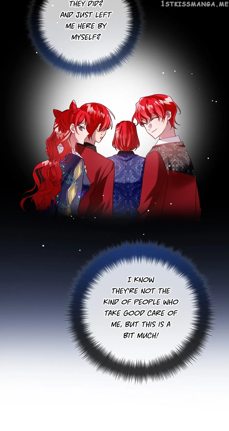 Preventing the Making of a Tyrant Chapter 69 – Page 22