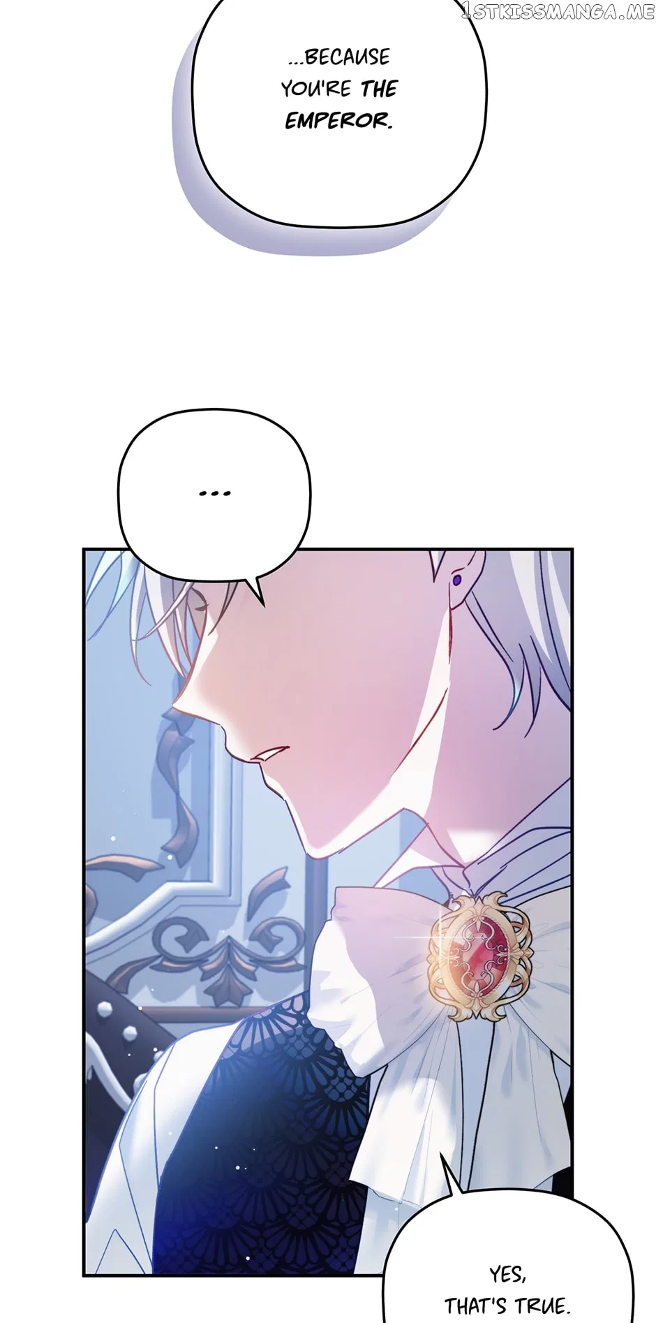 Preventing the Making of a Tyrant Chapter 69 – Page 43