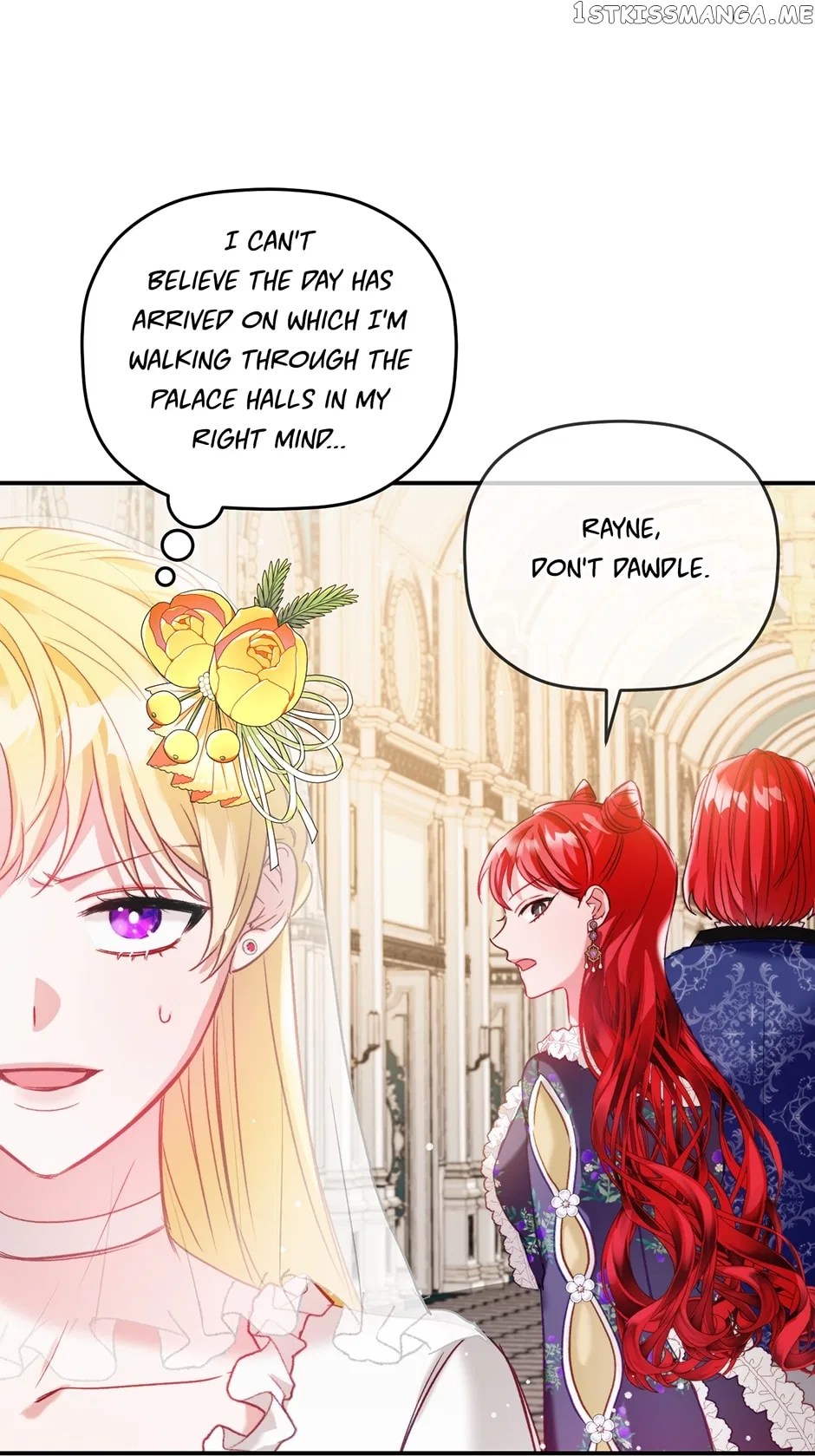 Preventing the Making of a Tyrant Chapter 68 – Page 9