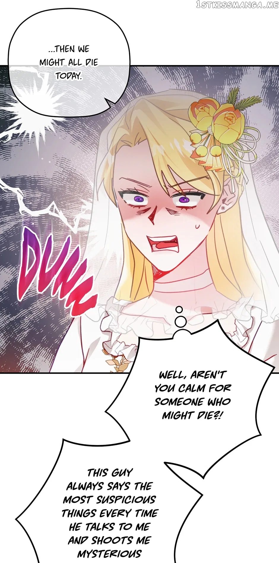 Preventing the Making of a Tyrant Chapter 68 – Page 25