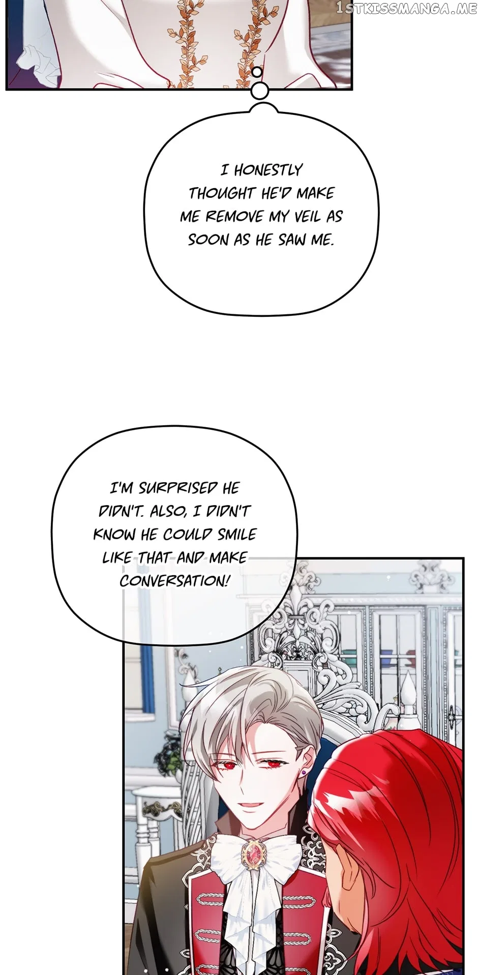 Preventing the Making of a Tyrant Chapter 68 – Page 32