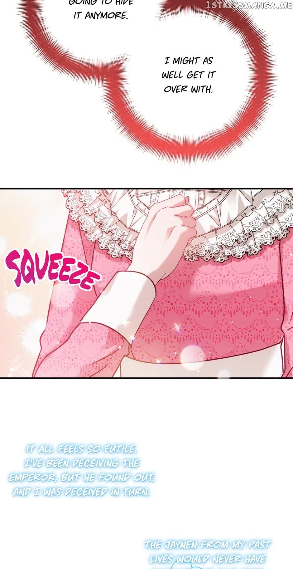 Preventing the Making of a Tyrant Chapter 67 – Page 61