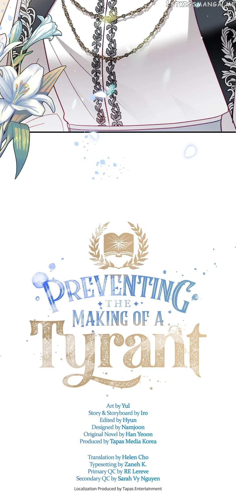 Preventing the Making of a Tyrant Chapter 66 – Page 3