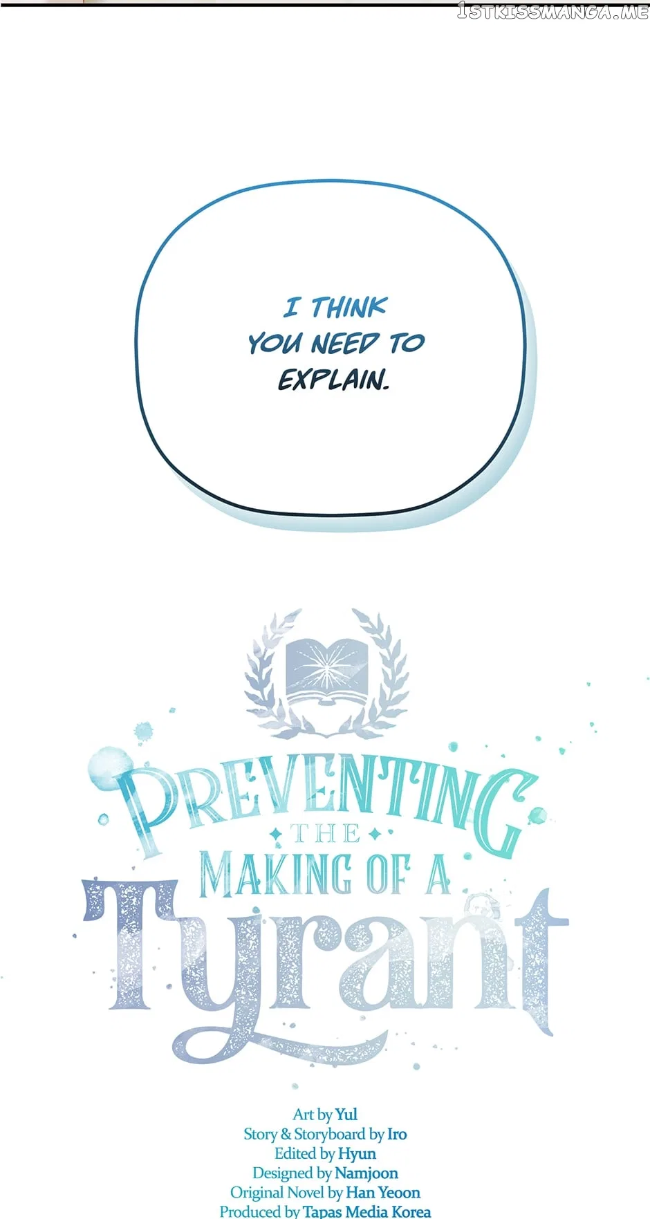 Preventing the Making of a Tyrant Chapter 65 – Page 4