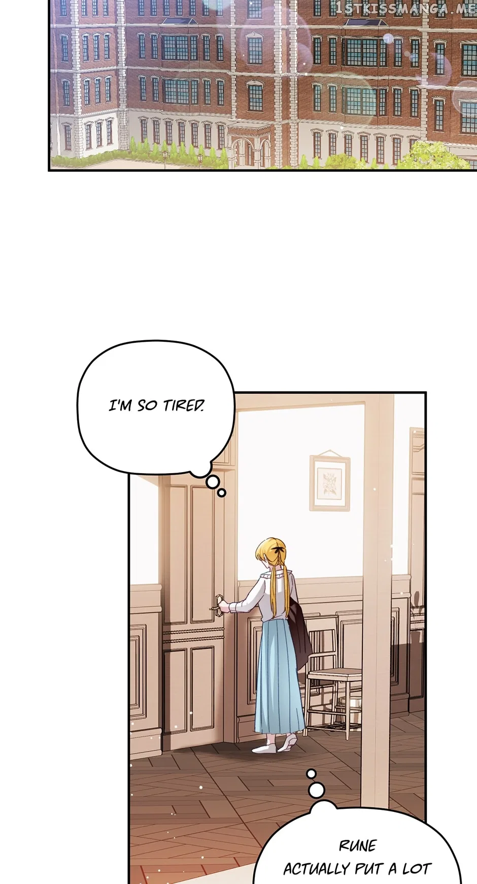 Preventing the Making of a Tyrant Chapter 65 – Page 35