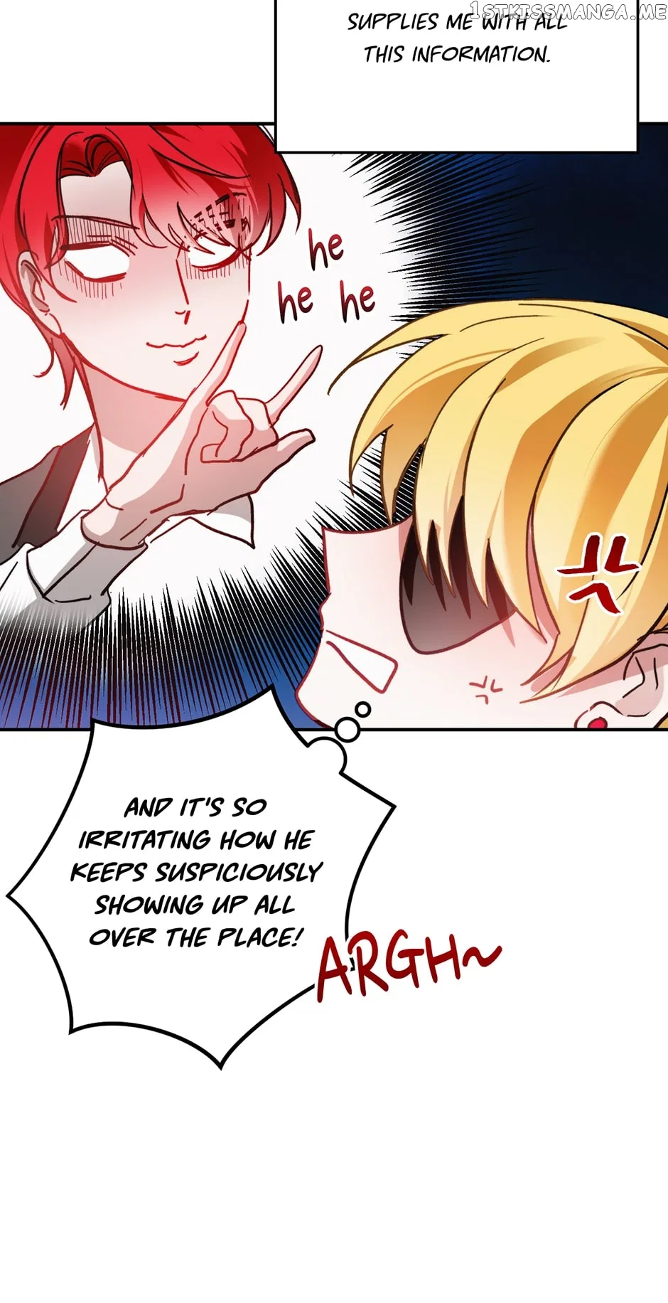 Preventing the Making of a Tyrant Chapter 65 – Page 57