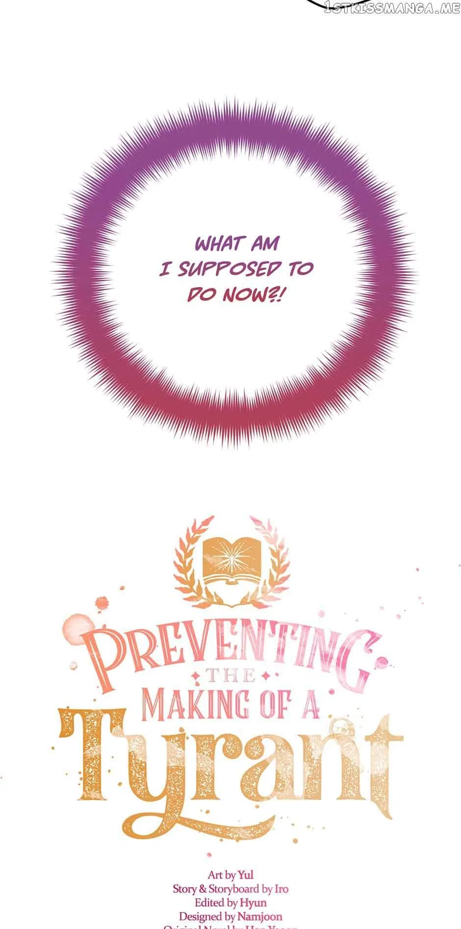 Preventing the Making of a Tyrant Chapter 64 – Page 3