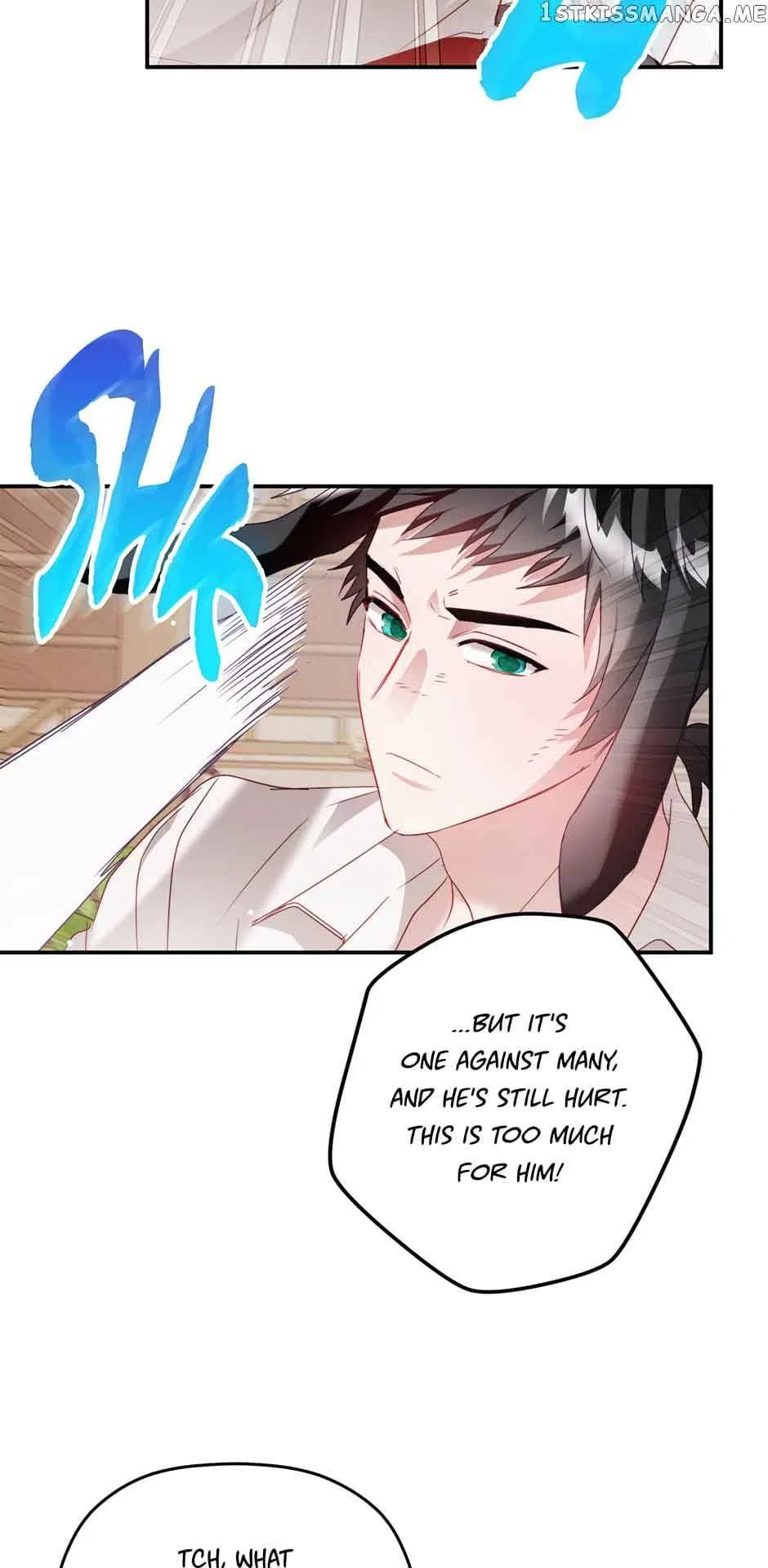 Preventing the Making of a Tyrant Chapter 64 – Page 11