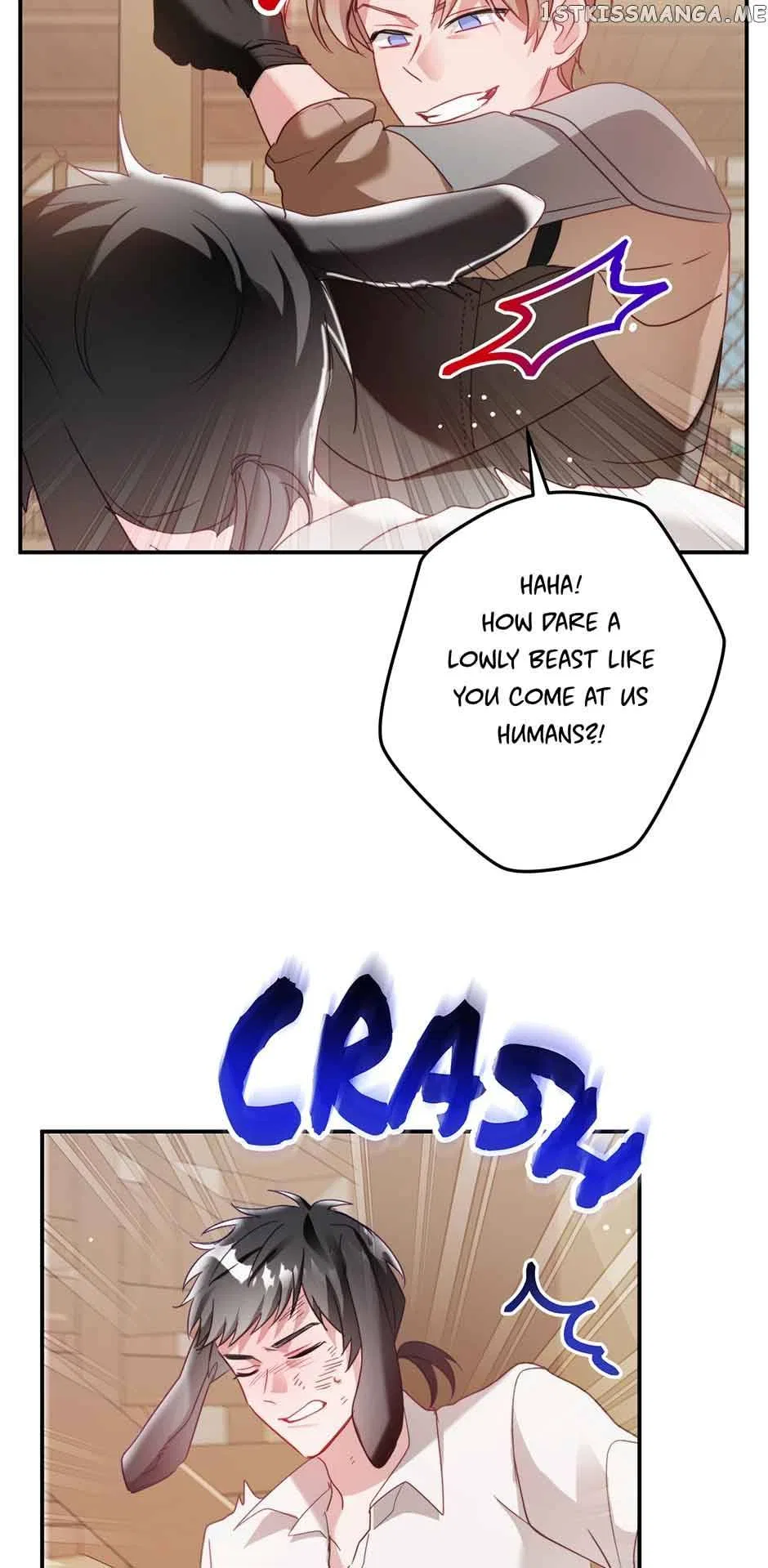 Preventing the Making of a Tyrant Chapter 64 – Page 17