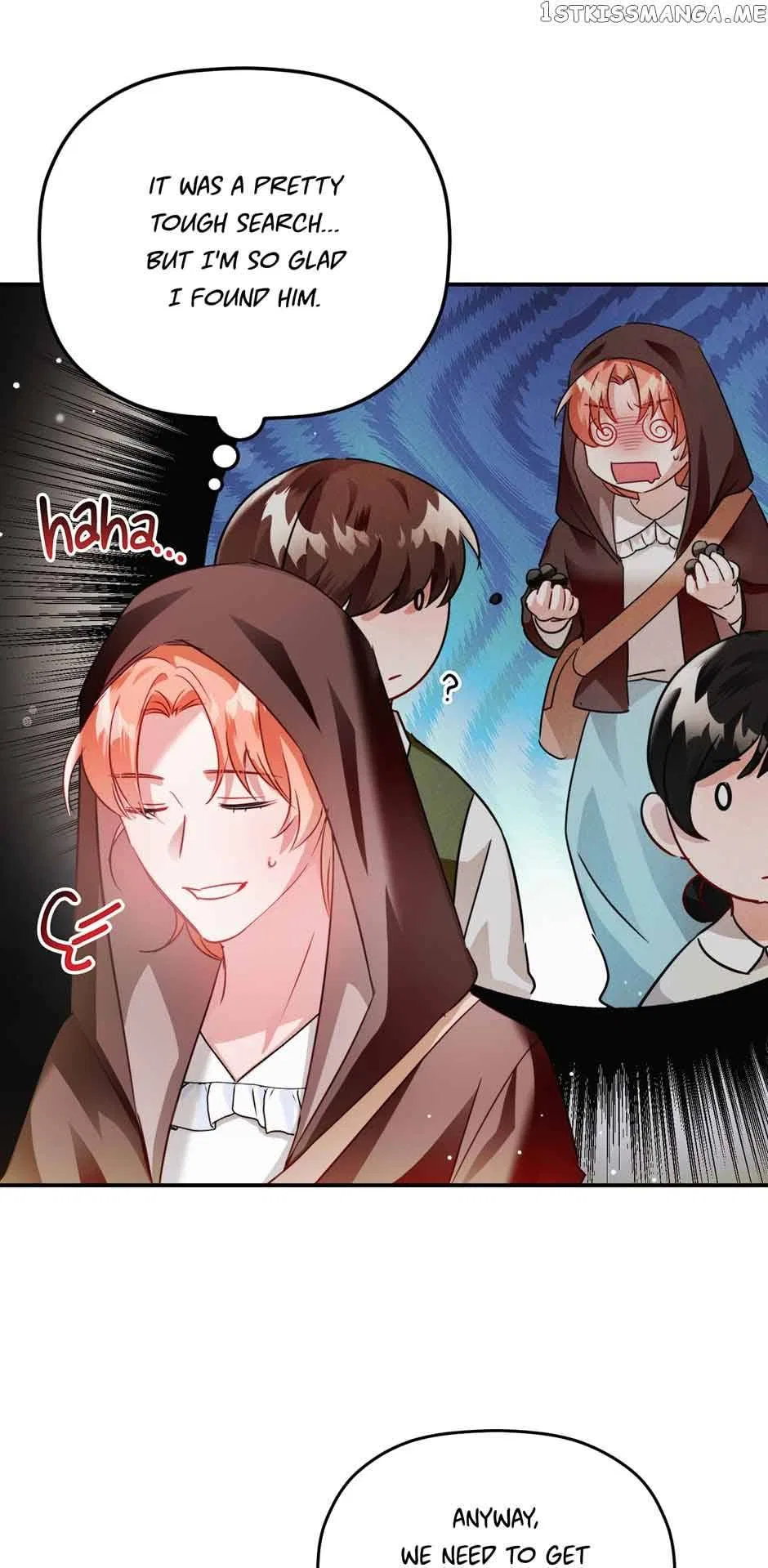 Preventing the Making of a Tyrant Chapter 63 – Page 16