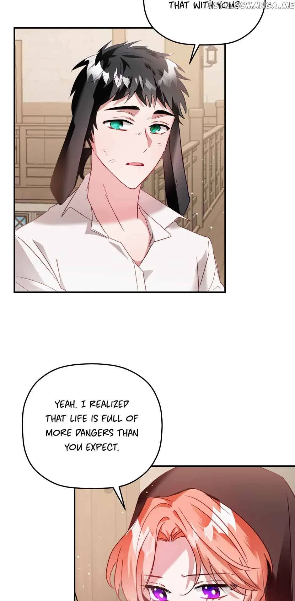 Preventing the Making of a Tyrant Chapter 63 – Page 43