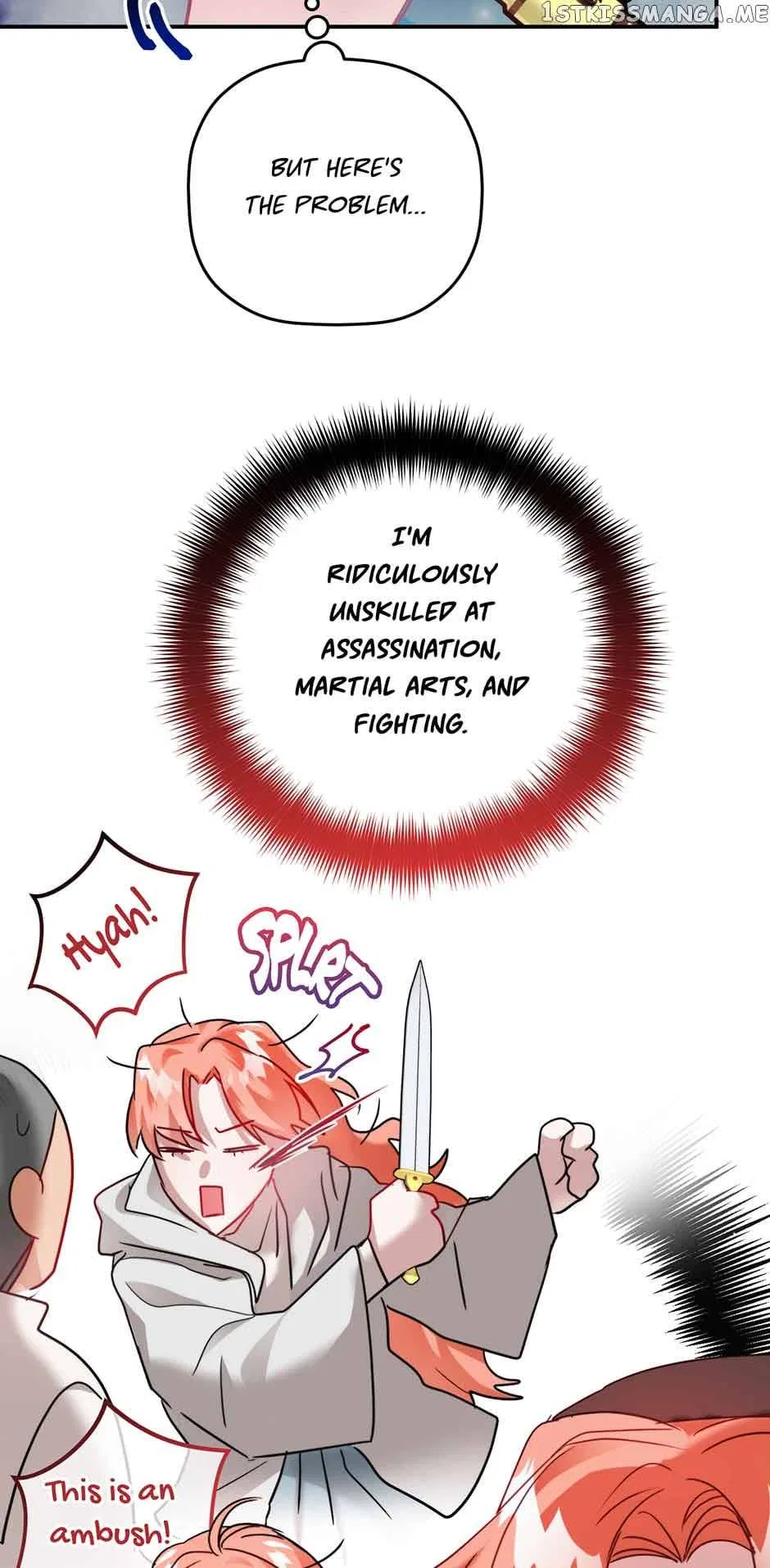 Preventing the Making of a Tyrant Chapter 63 – Page 45