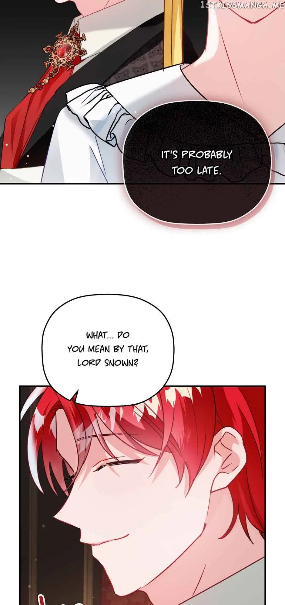 Preventing the Making of a Tyrant Chapter 62 – Page 32