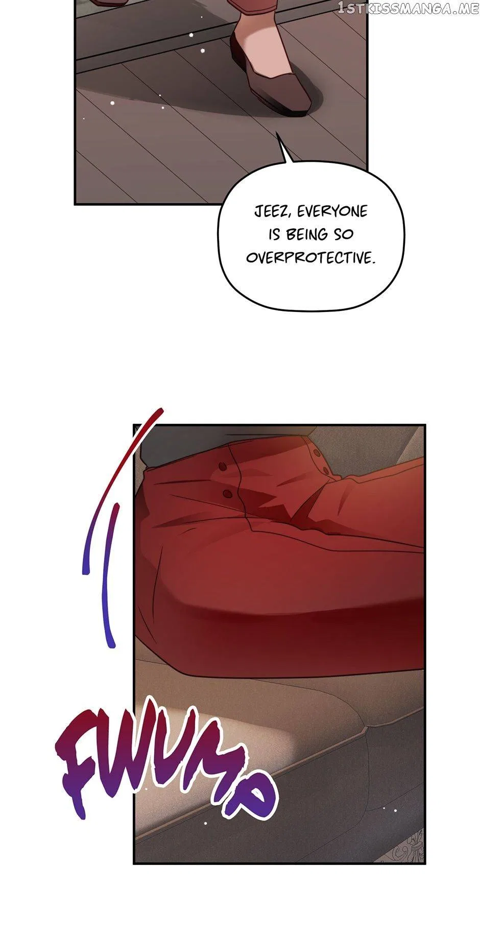 Preventing the Making of a Tyrant Chapter 61 – Page 12