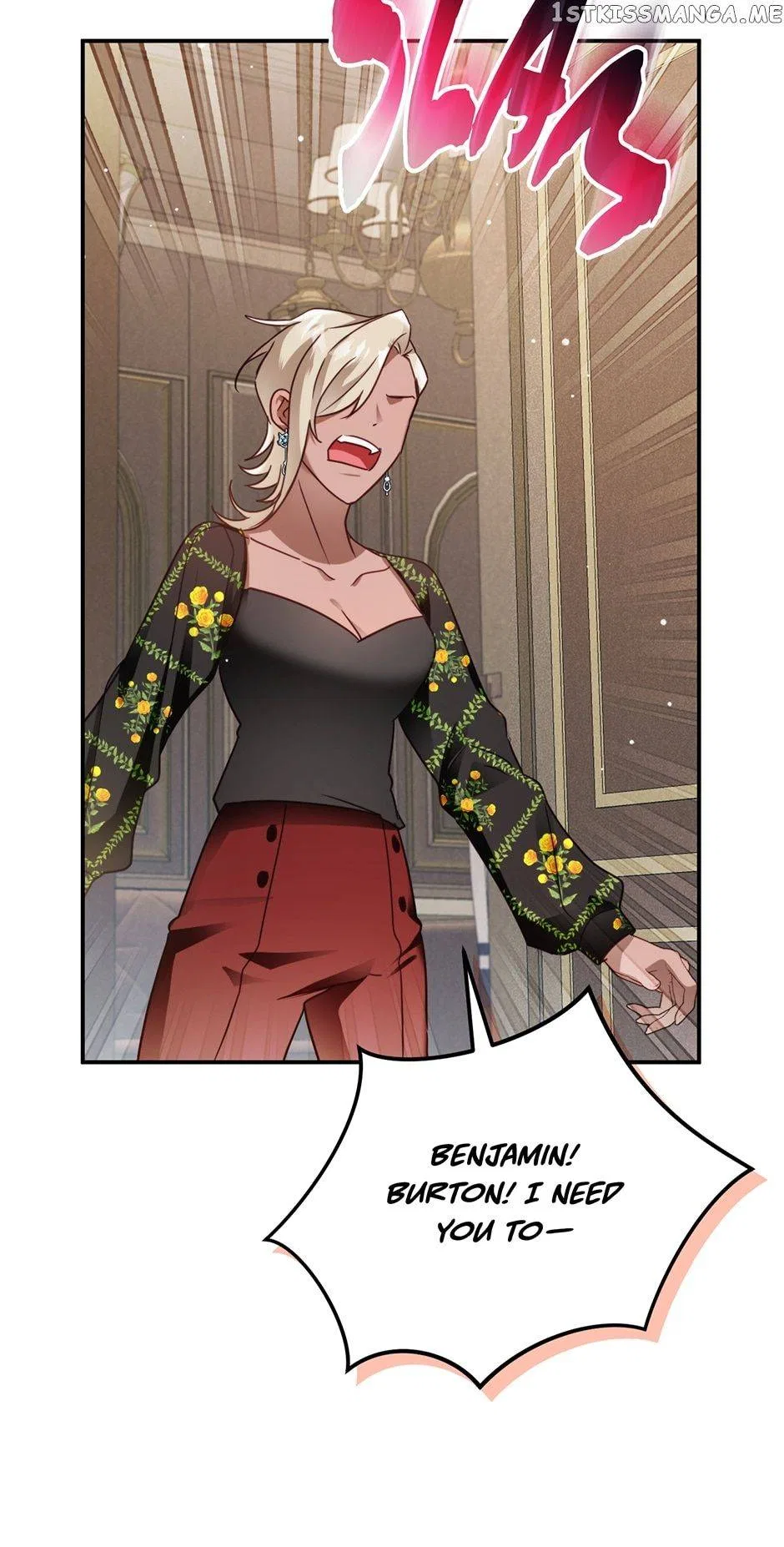 Preventing the Making of a Tyrant Chapter 61 – Page 20