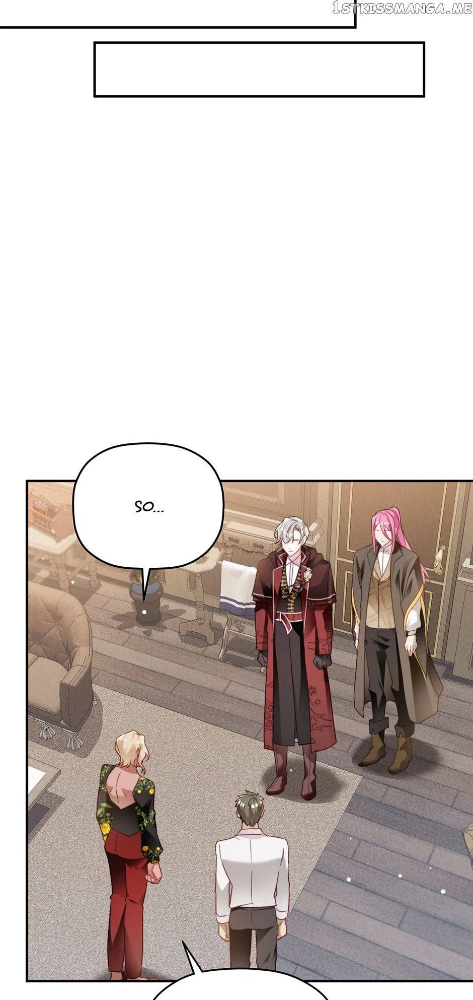Preventing the Making of a Tyrant Chapter 61 – Page 25