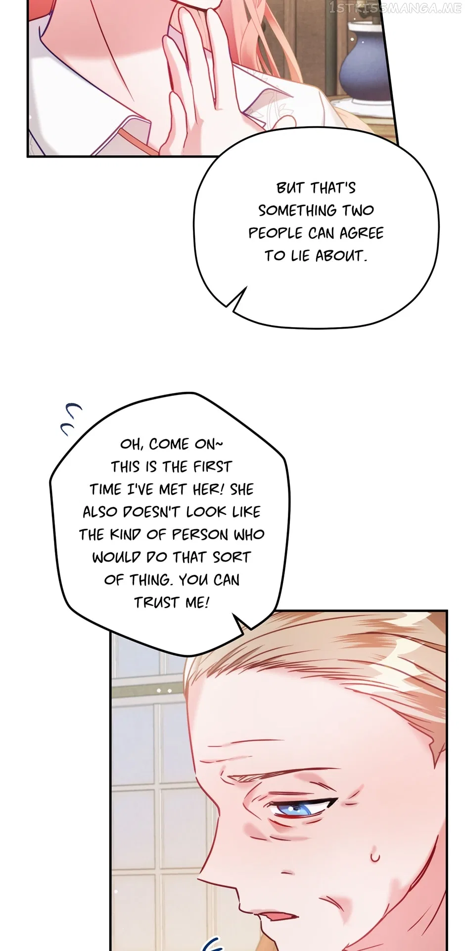 Preventing the Making of a Tyrant Chapter 59 – Page 12