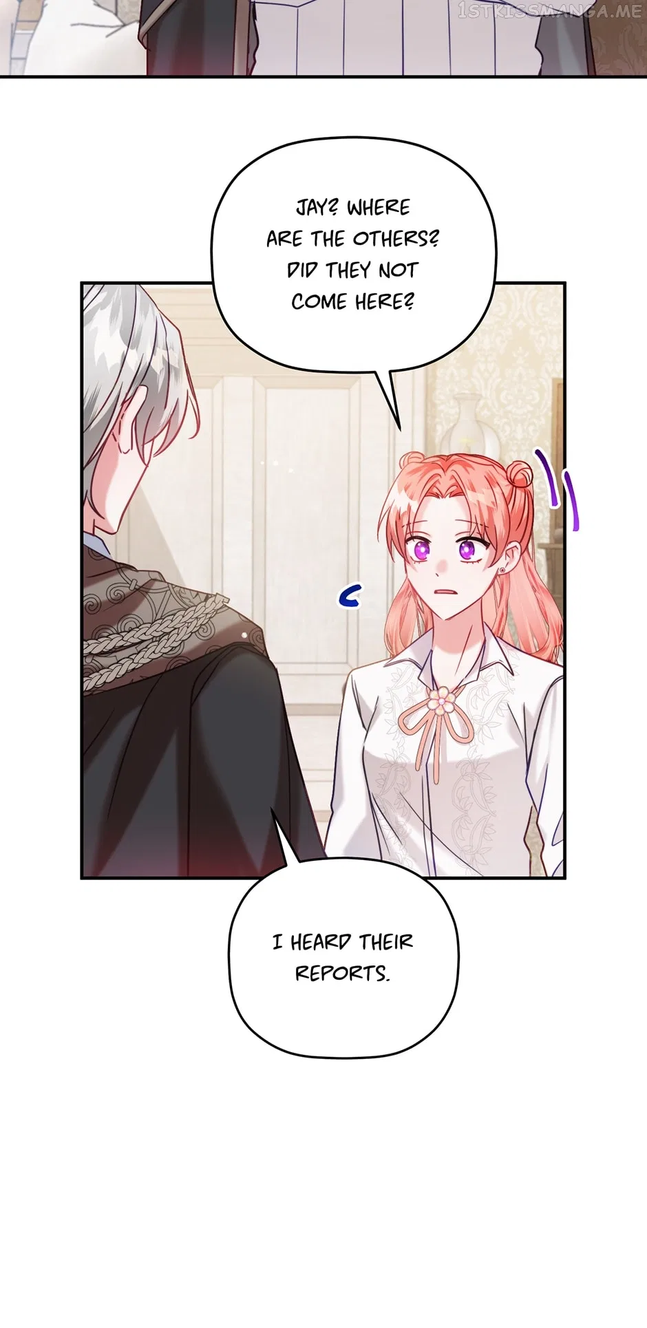 Preventing the Making of a Tyrant Chapter 59 – Page 45