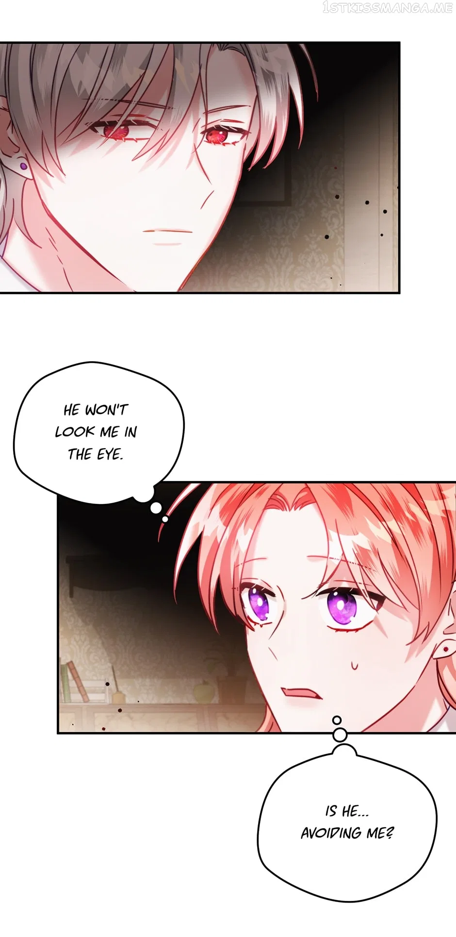 Preventing the Making of a Tyrant Chapter 59 – Page 46