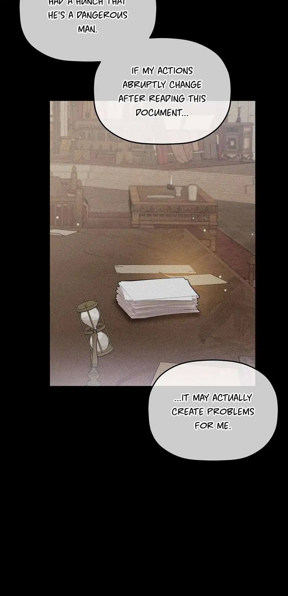 Preventing the Making of a Tyrant Chapter 57 – Page 21
