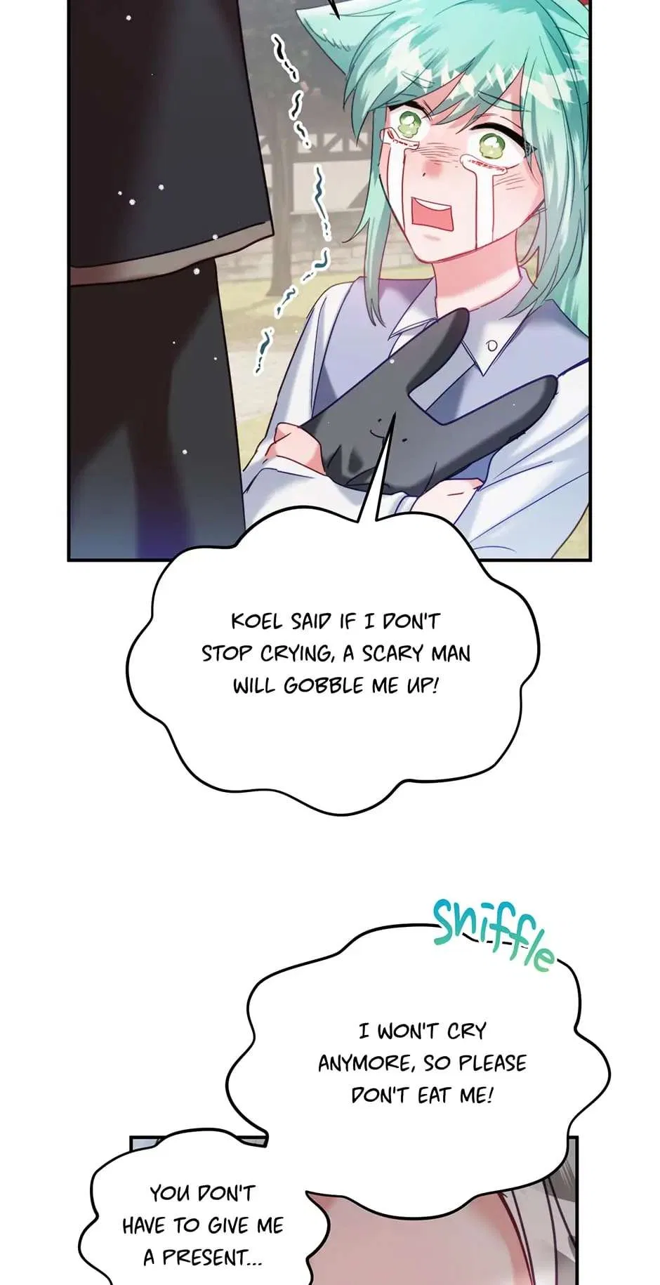 Preventing the Making of a Tyrant Chapter 57 – Page 41