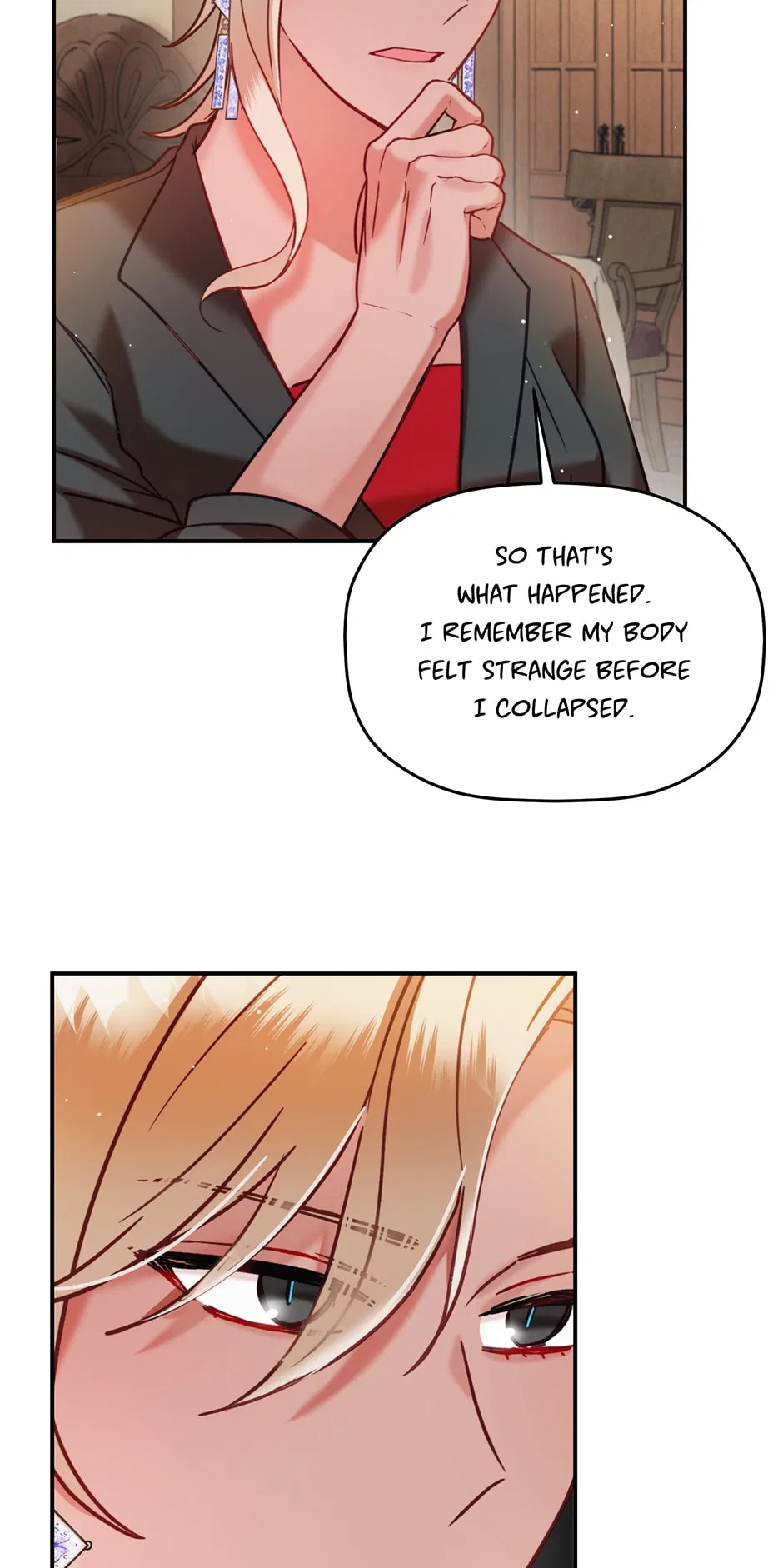 Preventing the Making of a Tyrant Chapter 56 – Page 9