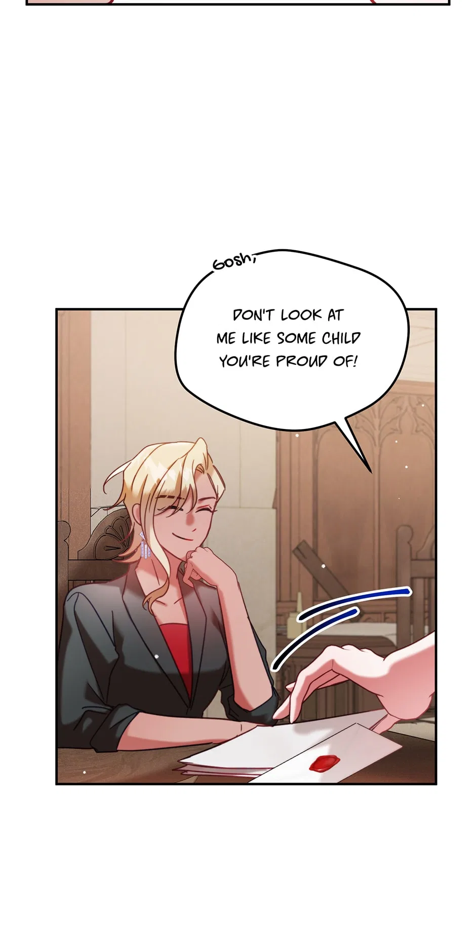 Preventing the Making of a Tyrant Chapter 56 – Page 34