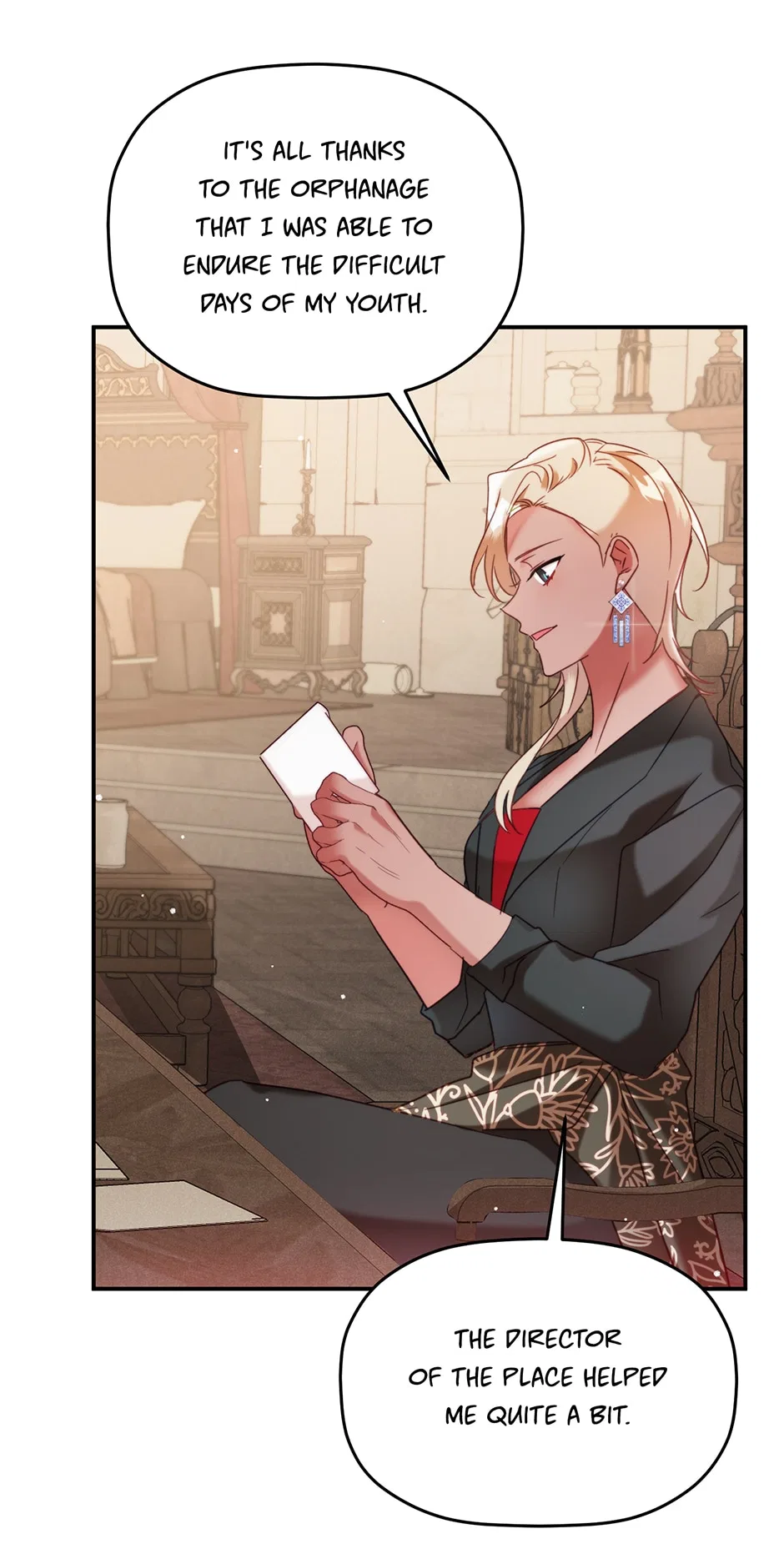 Preventing the Making of a Tyrant Chapter 56 – Page 39