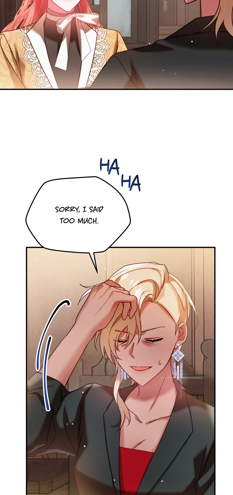 Preventing the Making of a Tyrant Chapter 56 – Page 48