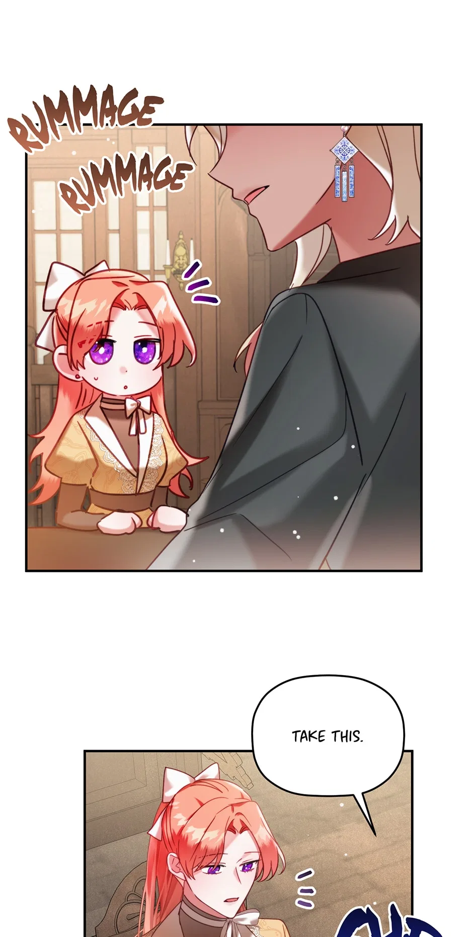 Preventing the Making of a Tyrant Chapter 56 – Page 54