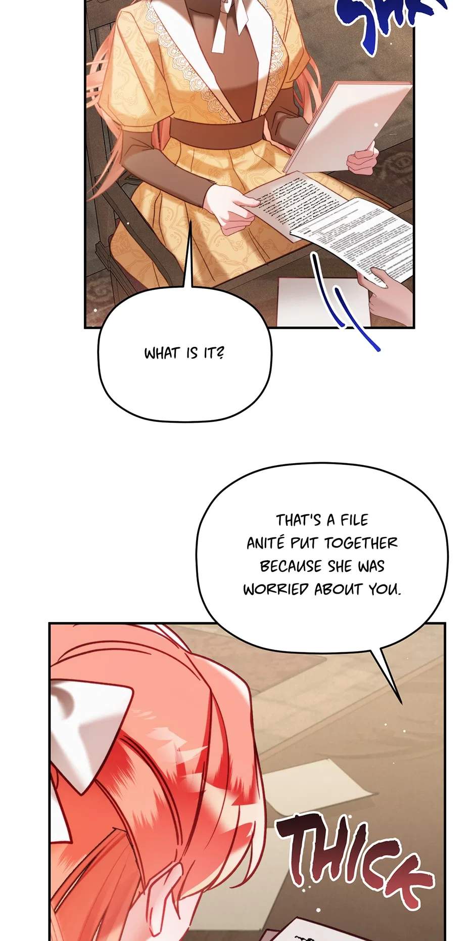 Preventing the Making of a Tyrant Chapter 56 – Page 55