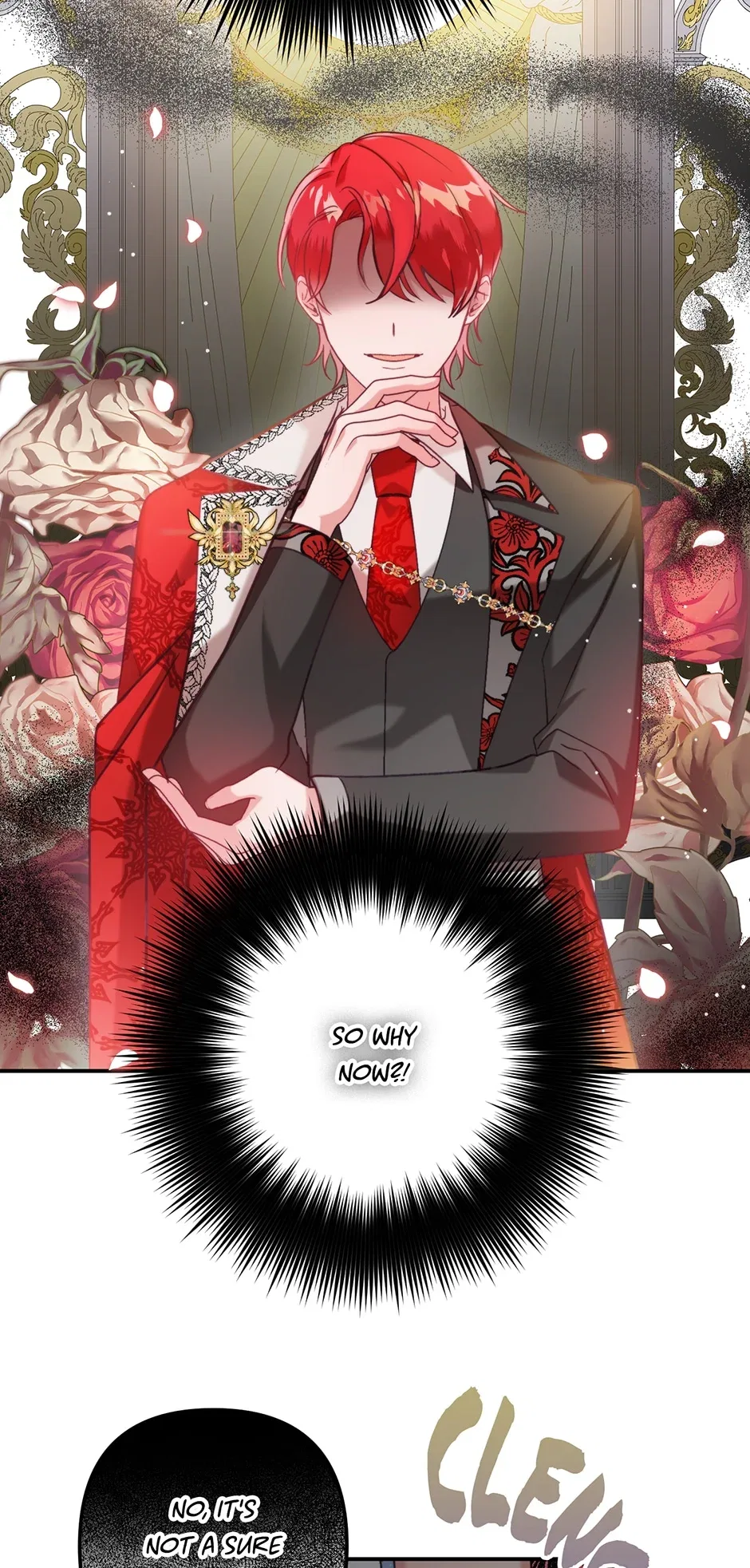 Preventing the Making of a Tyrant Chapter 53 – Page 5