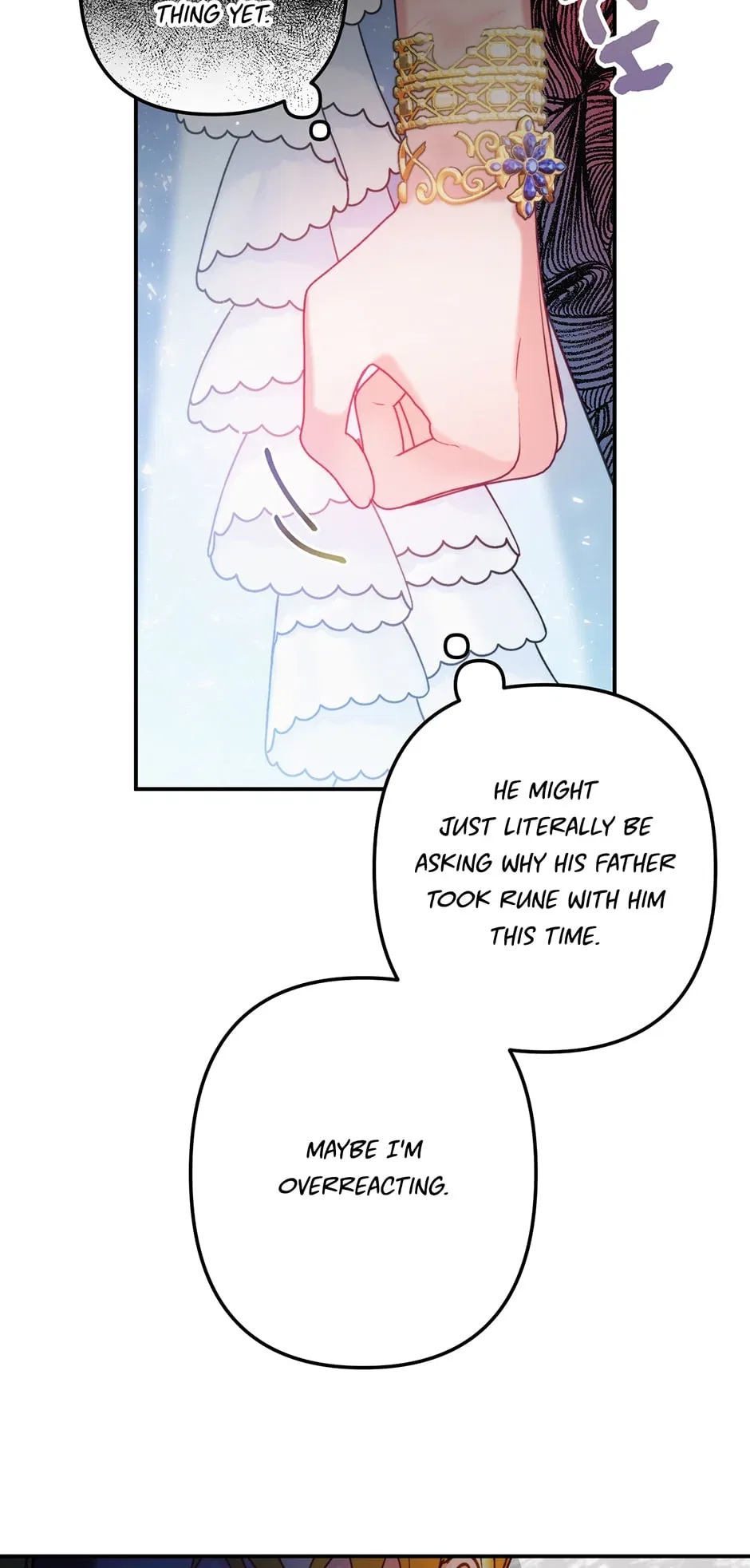 Preventing the Making of a Tyrant Chapter 53 – Page 6