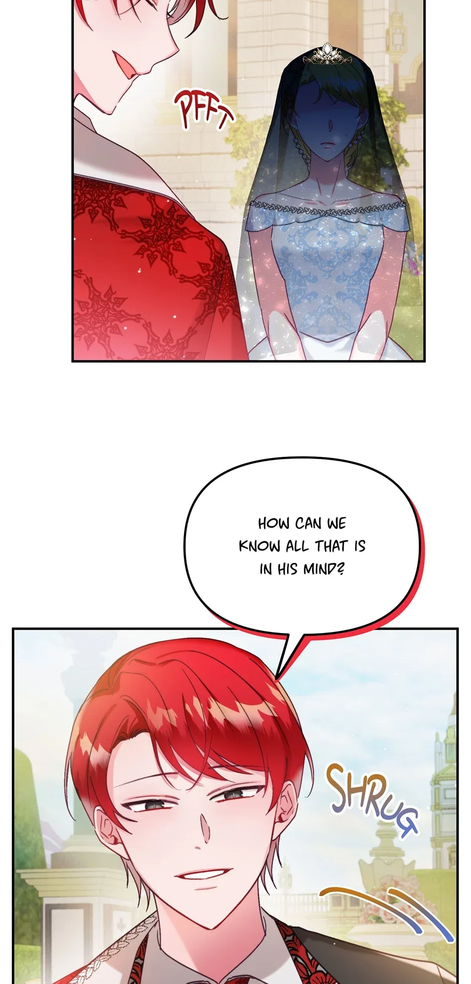 Preventing the Making of a Tyrant Chapter 53 – Page 8