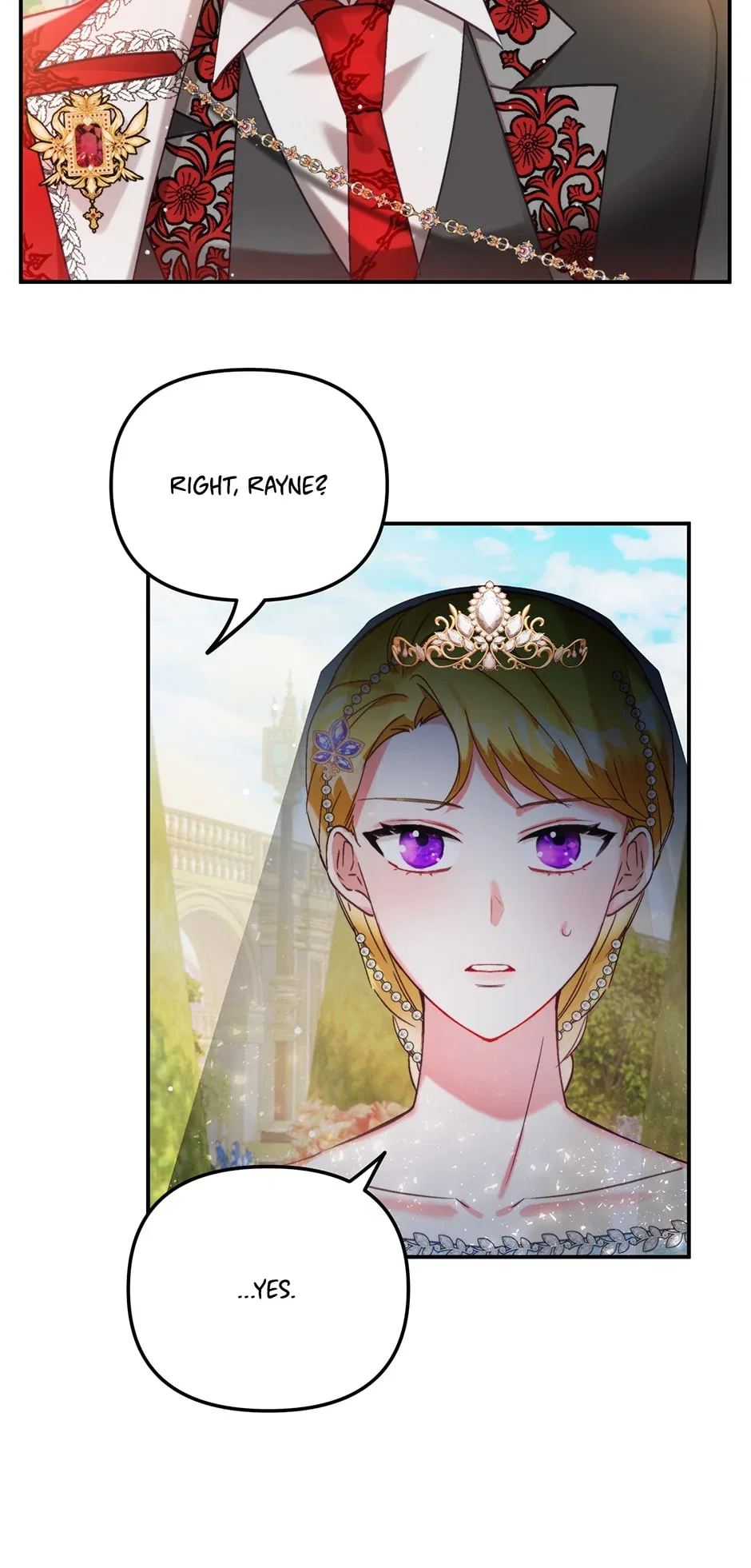 Preventing the Making of a Tyrant Chapter 53 – Page 9