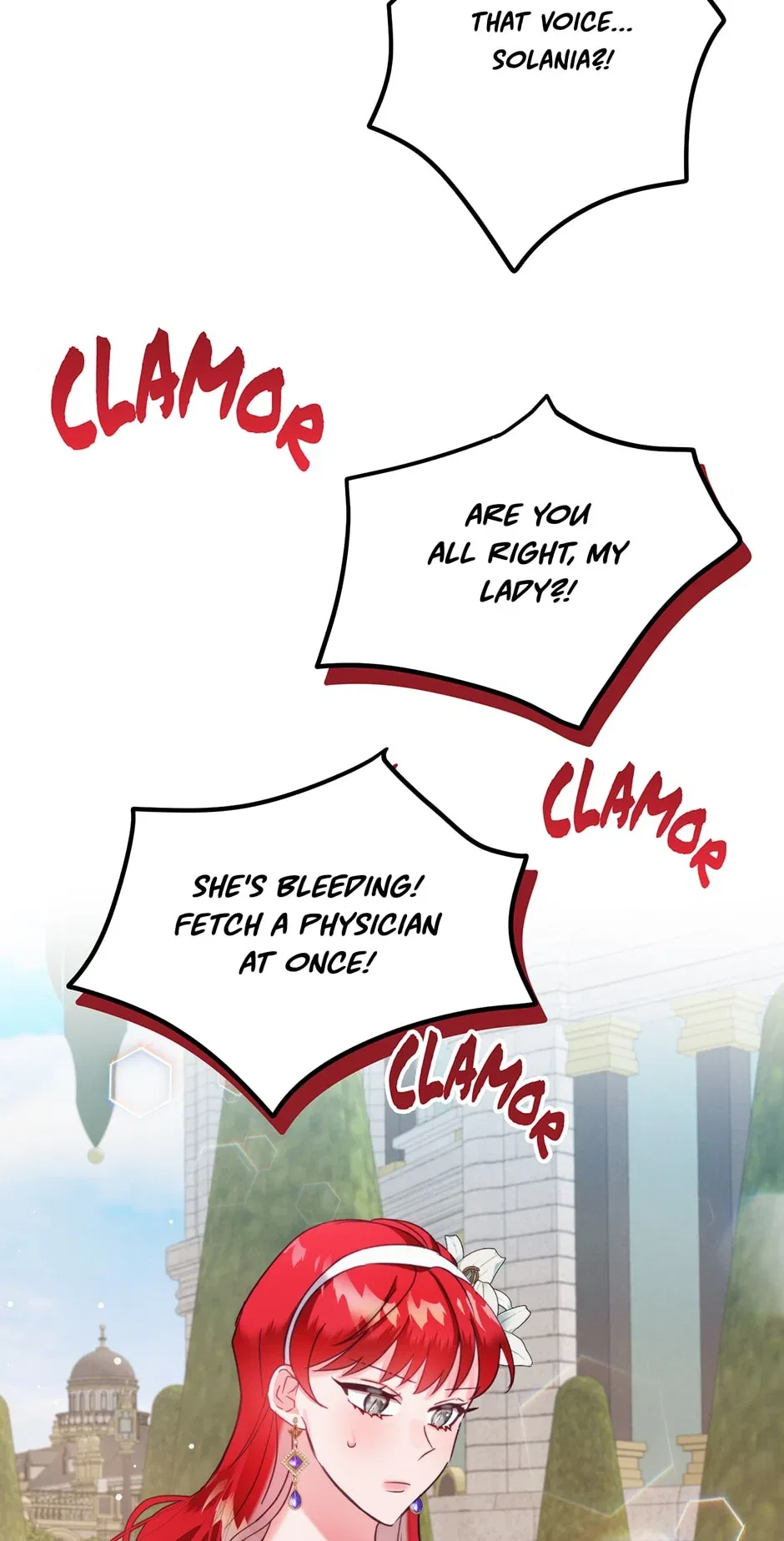 Preventing the Making of a Tyrant Chapter 53 – Page 12